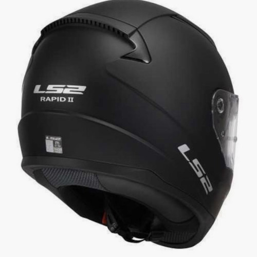 LS2 Rapid II Helmet 3XL new