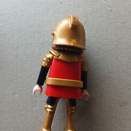 Φιγούρες ιπποτών Playmobil μεταχειρισμένες, σετ 3 τεμαχίων