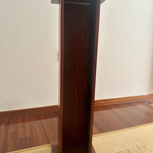 CD storage furniture 50 slots in excellent condition