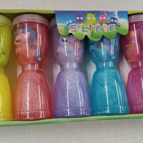 Slime unique solid color