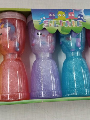 Slime unique solid color
