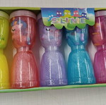 Slime unique solid color