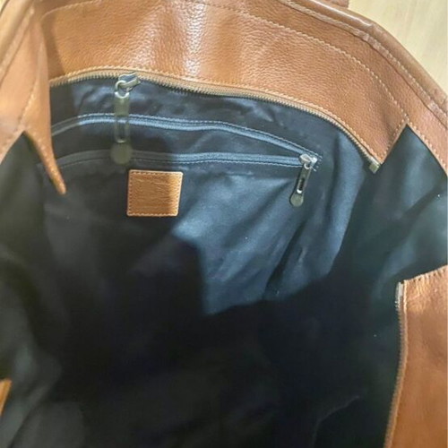 Burberry large bag like new
