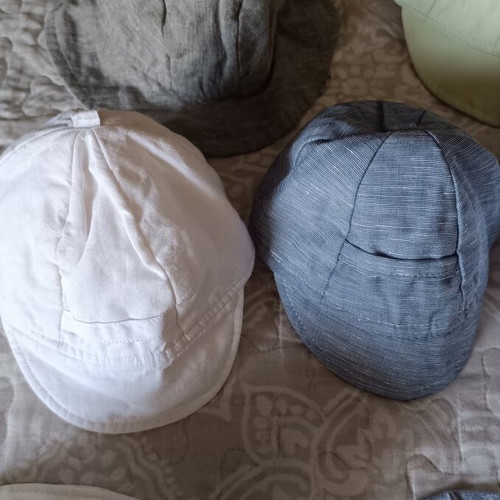 Baptism hats new, stock package