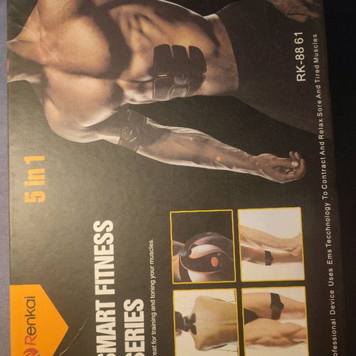 Passive exercise system for whole body new