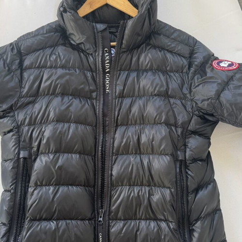 Canada Goose Jacket like new, black, size M