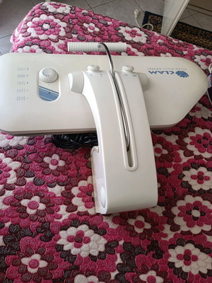 Press used, works properly