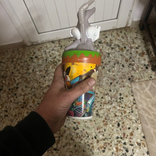 Disney 90s water bottles new, pack of two