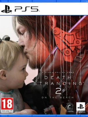 Death Stranding 2 παιχνίδι για PlayStation 5 σαν καινούργιο