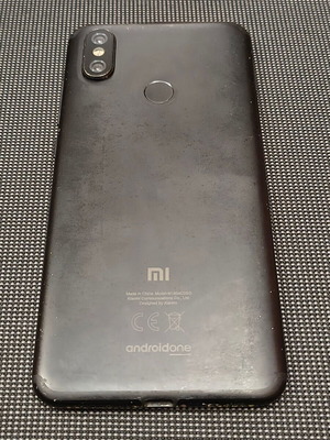 Xiaomi Mi A2 2018 μεταχειρισμένο για ανταλλακτικά
