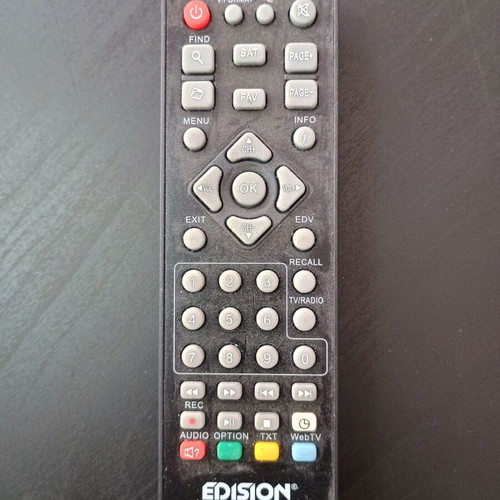 Edision remote control