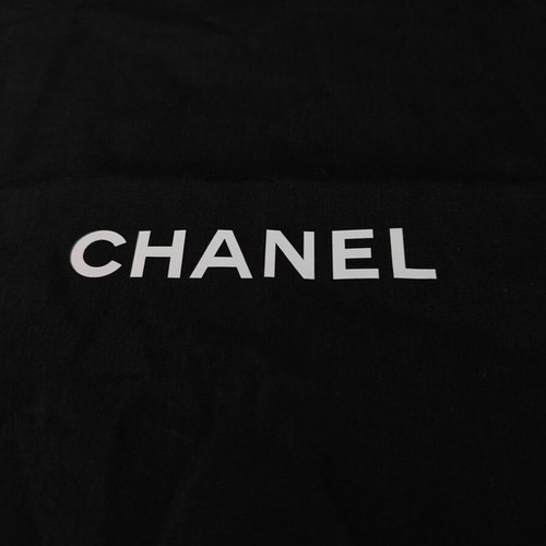 Chanel XL Dustbag 50 x 50 cm used, very good condition