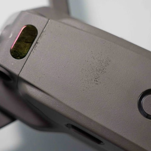 DJI Mavic 2 Zoom drone used with extra battery and hard case