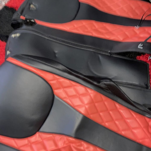 Ford Focus (2011-2017) car seat covers like new