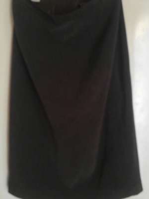 Sprider midi skirt like new, brown