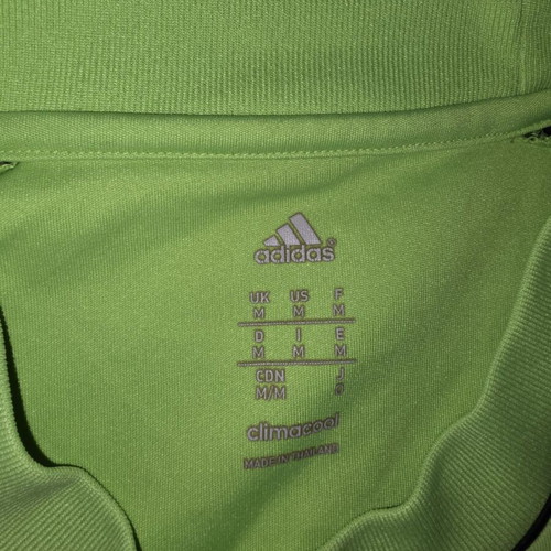 TSV Schwaben Augsburg Adidas goalkeeper jersey like new, authentic