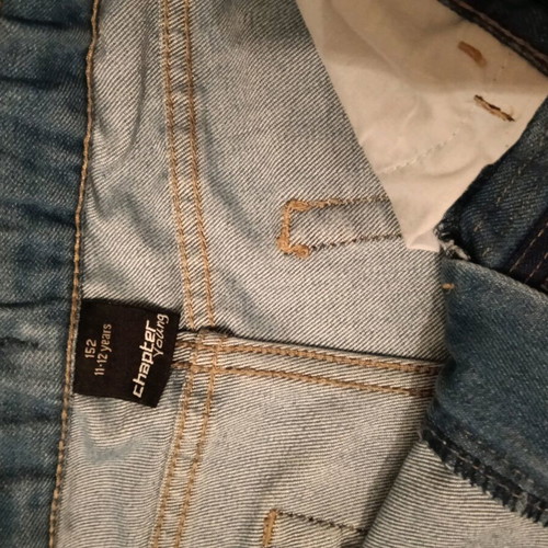 Harry Potter Marks & Spencer sweatshirt and chapter jeans set like new