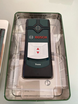 Bosch Truvo Wire Detector