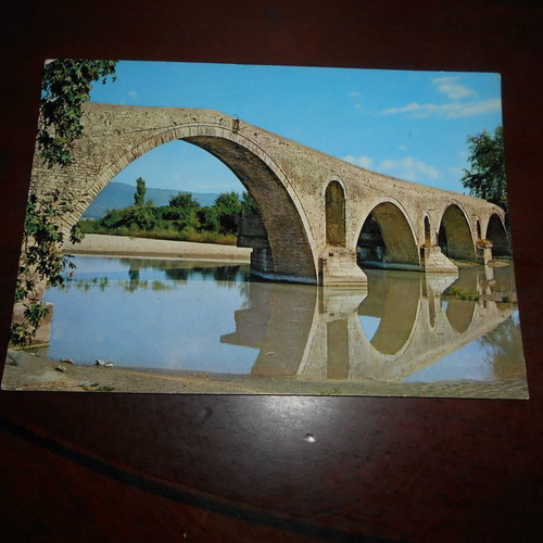 Arta Bridge 7 different views used