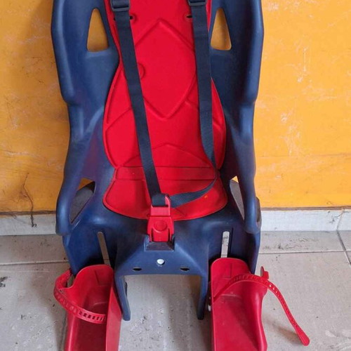 OK Baby rear bicycle frame seat like new