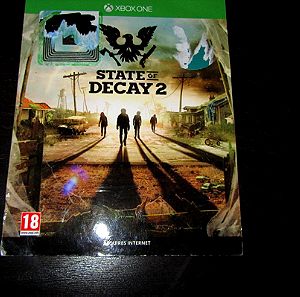 State of Decay 2 XBOX ONE Download DLC