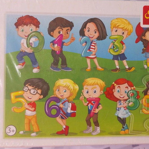 Puzzle new
