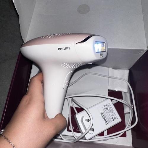 Philips Hair Laser Removal Device almost new