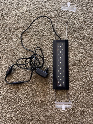YiAqua full-spectrum aquarium fish tank light