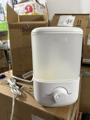 Levoit air humidifier and aroma diffuser