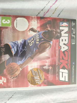 NBA 2015 Ps3