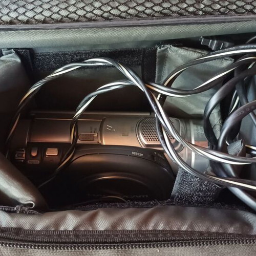 Sony Handycam used in excellent condition