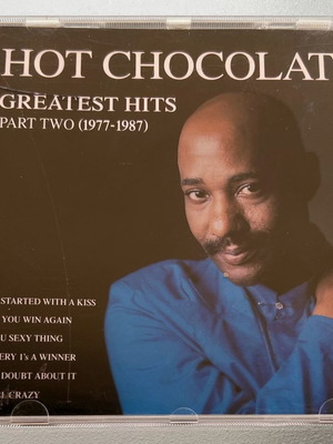 Hot Chocolate Greatest Hits Part Two 1977-1987 used