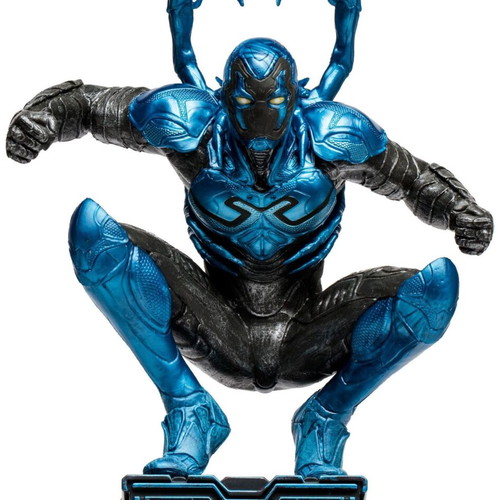 McFarlane DC Comics Blue Beetle figure 30 cm new