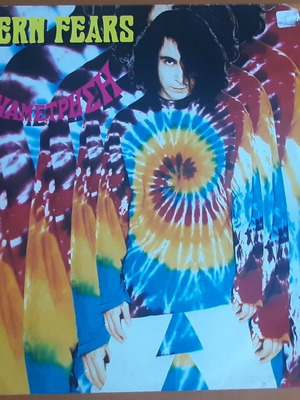 Modern Fears I Anametrisi vinyl used, electronic