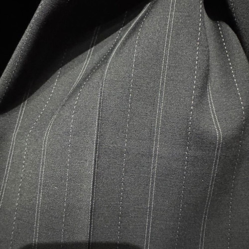 Dolce & Gabbana suit like new, size 54 IT, black