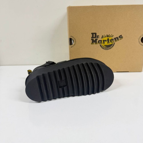 Dr. Martens Blaire Quad Platform Sandals new, black, size 39