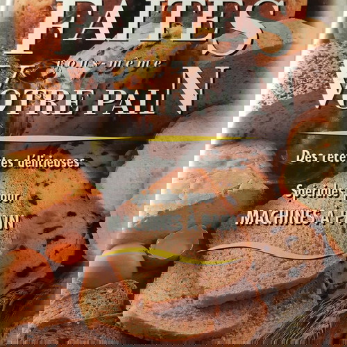 Faites Votre Pain βιβλίο σαν καινούργιο, γαλλικά