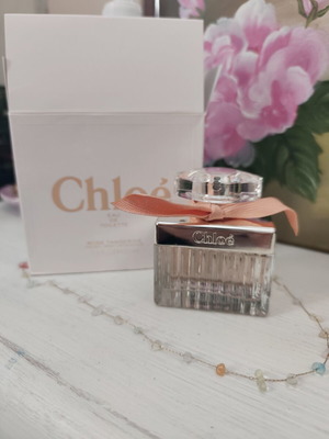 Chloe Rose Tangerine 50ml EDT like new, fresh mandarin scent