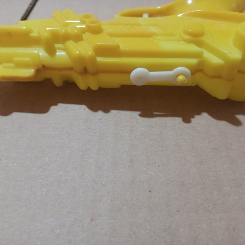 Vintage Jet Pistol 750 Bioblast plastic water gun used