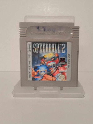 Speedball 2  - Nintendo Gameboy