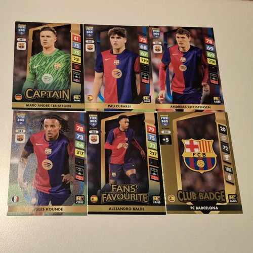 Fifa 365 Panini Adrenaline XL Cards new