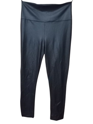 Lipsy London leather leggings like new, black, size M