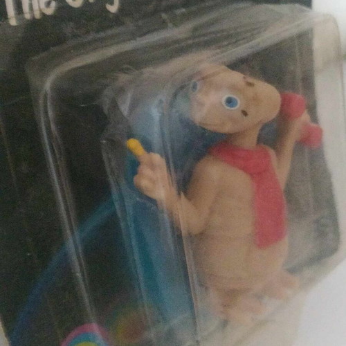E.T. the Extra-Terrestrial sealed, new