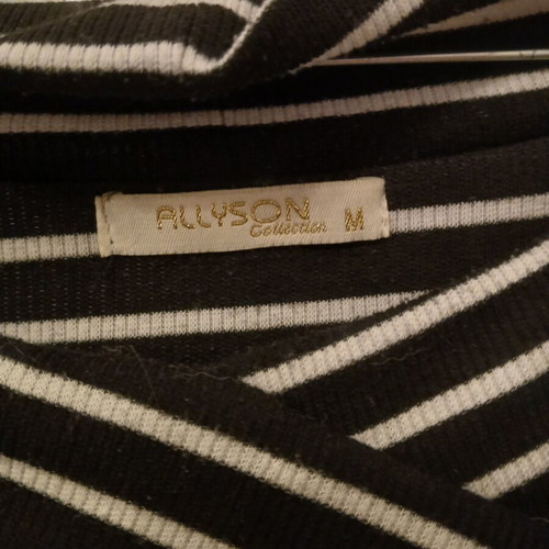 Allyson Collection Ribbed Mini Bodycon Dress size M, like new