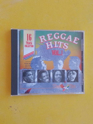 Reggae Hits Vol.1 CD употребяван