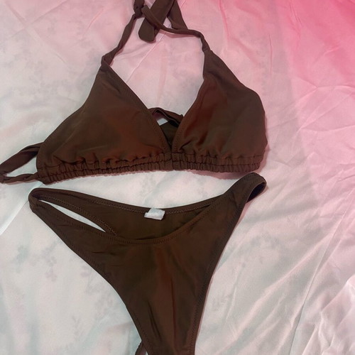Swimsuit set like new, sizes S and M, pack of 3