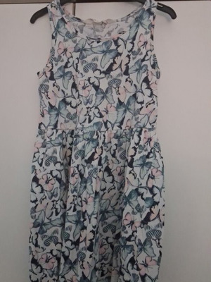 H&M dress for 4-6 years old