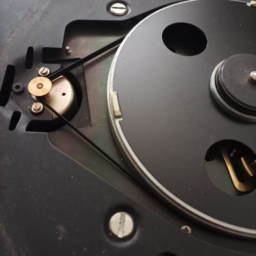 Bang & Olufsen Beogram 2402 record player used for parts