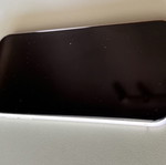 iPhone 11 used with protective case
