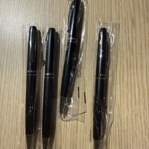 Four Seasons Official pens new